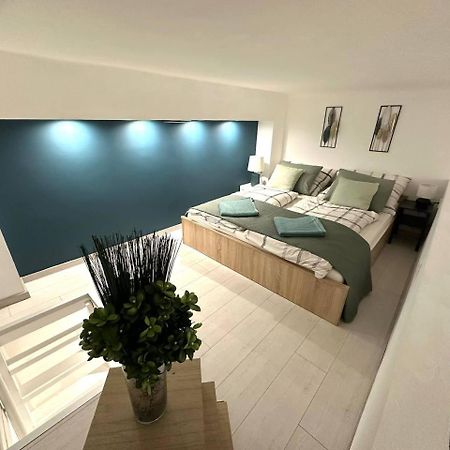 City Zen Apartments Budapešť Exteriér fotografie