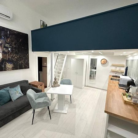 City Zen Apartments Budapešť Exteriér fotografie
