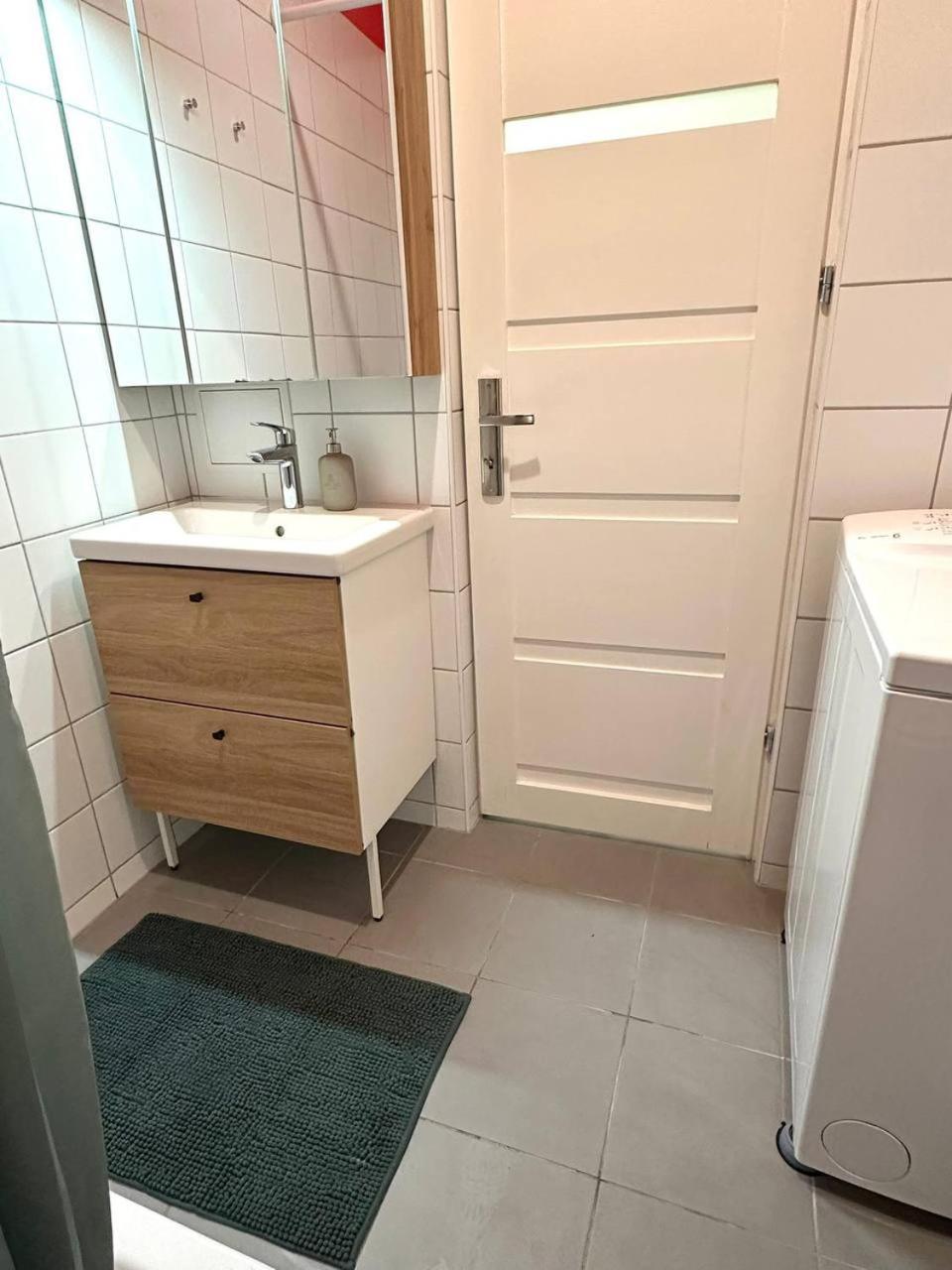 City Zen Apartments Budapešť Exteriér fotografie