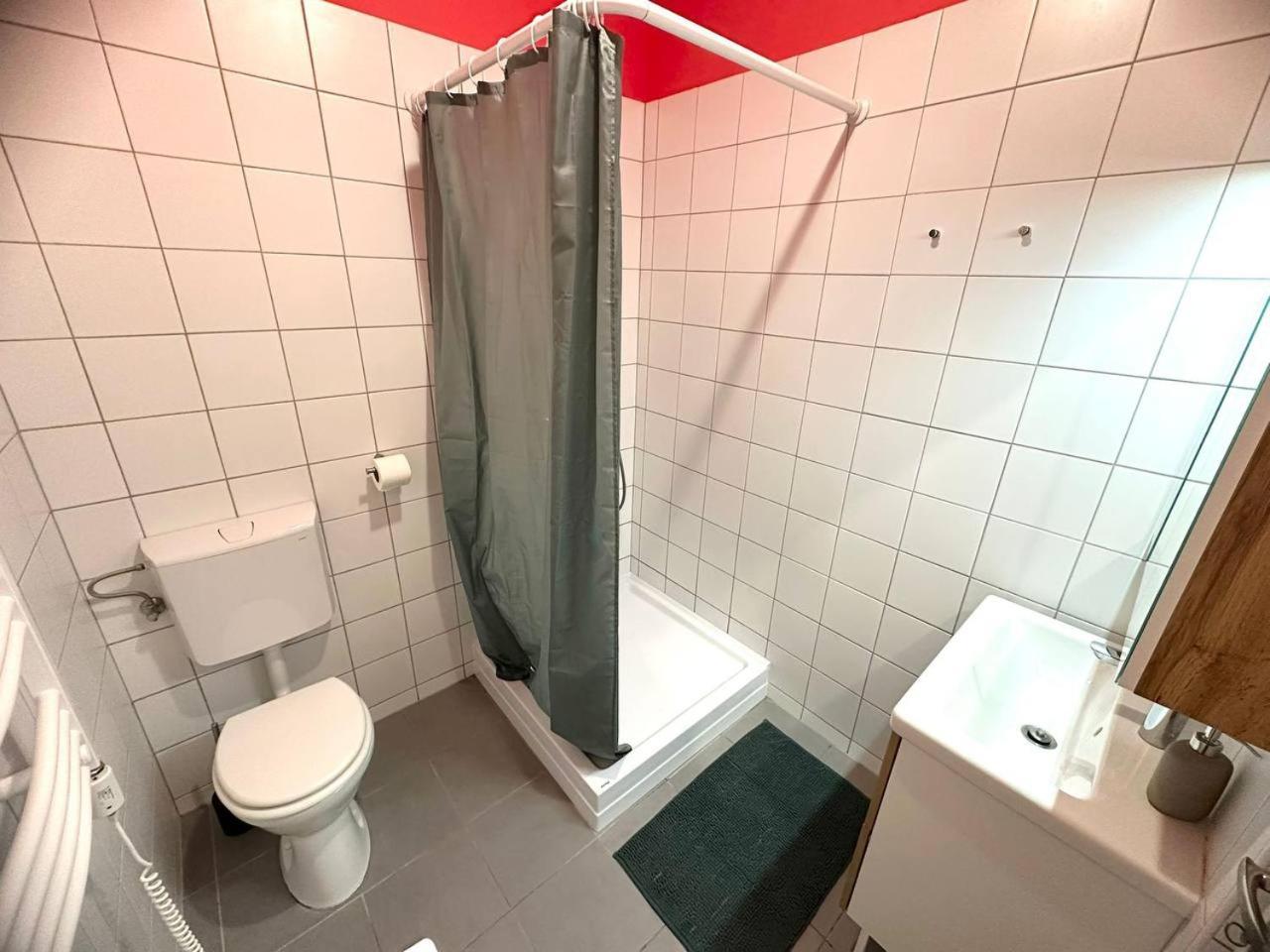 City Zen Apartments Budapešť Exteriér fotografie