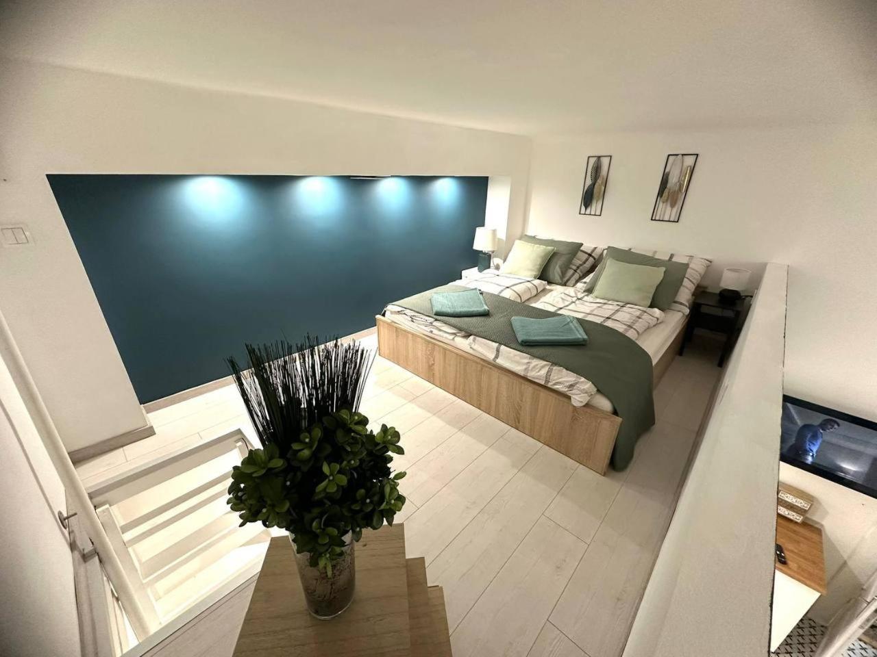 City Zen Apartments Budapešť Exteriér fotografie
