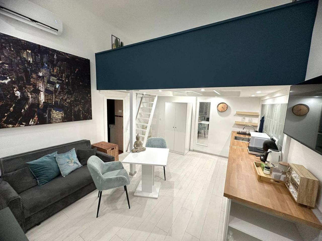 City Zen Apartments Budapešť Exteriér fotografie