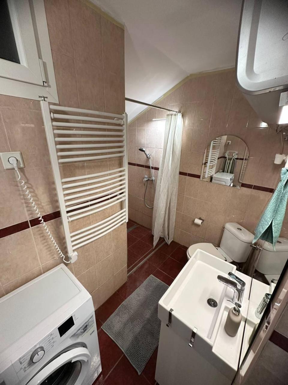 City Zen Apartments Budapešť Exteriér fotografie